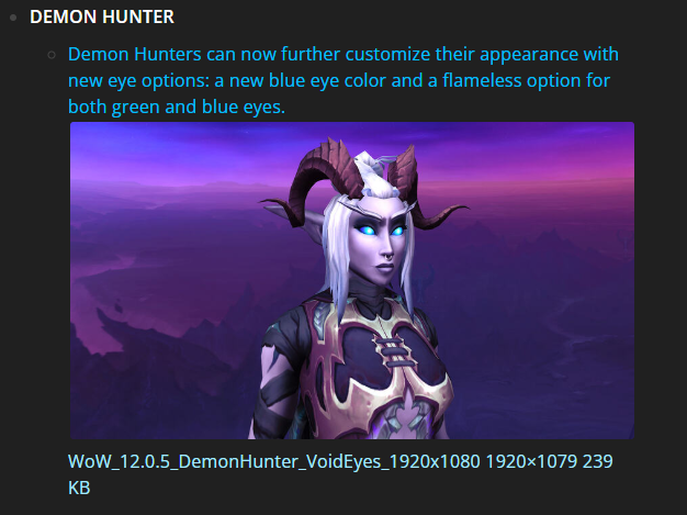 Velravyn #NightborneDH #Blizzcon26 tweet media