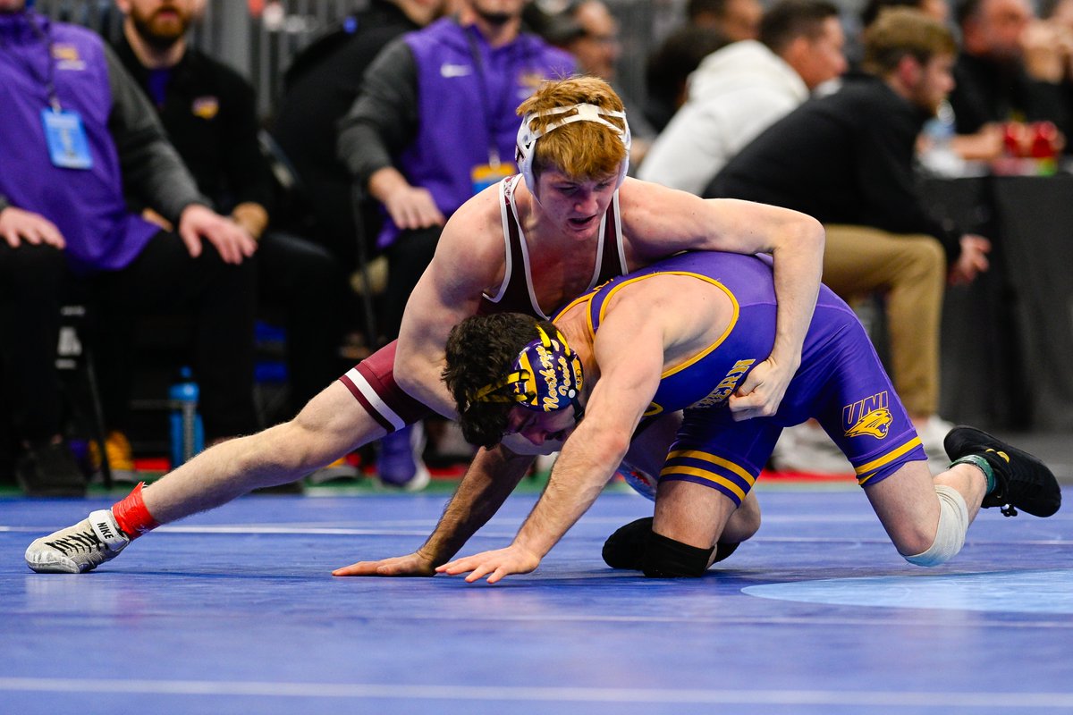 Virginia Tech Wrestling tweet media