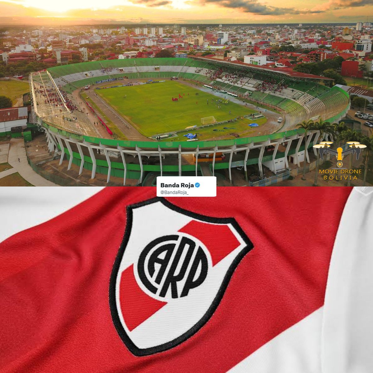 Banda Roja tweet media