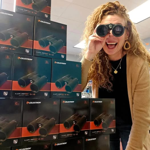 Celestron tweet media