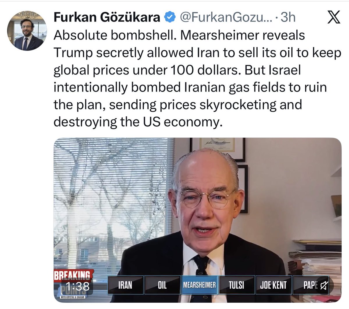 Kamel Amin Thaabet tweet media