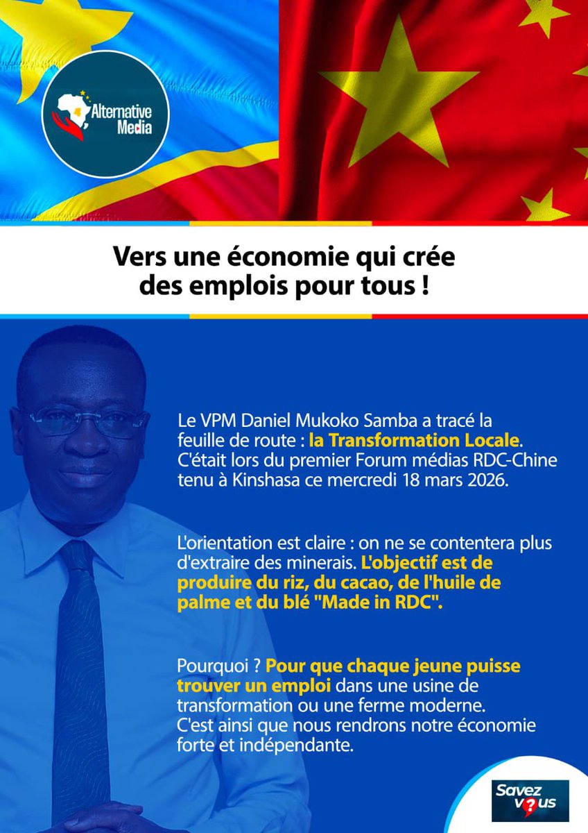 SERGE KAMBA tweet media