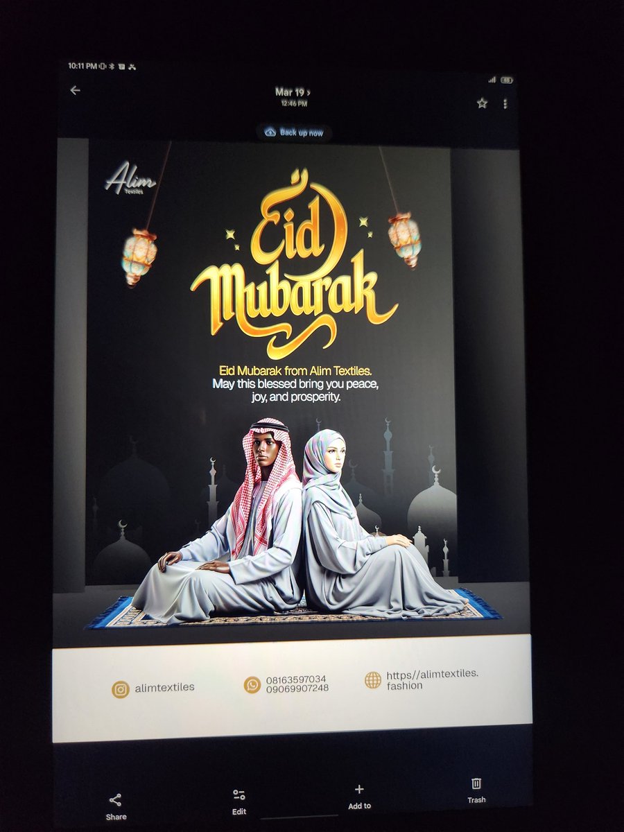 Moh'd Saheed. tweet media