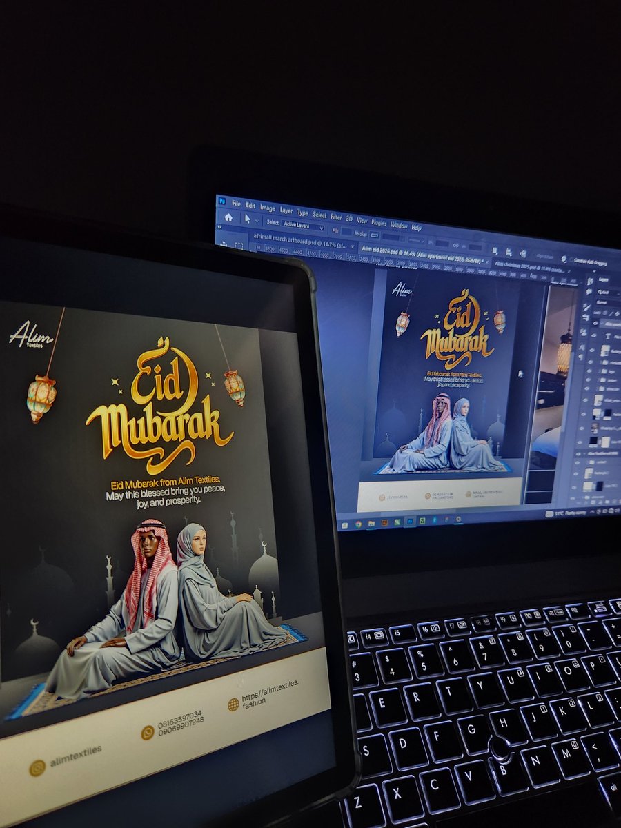 Moh'd Saheed. tweet media