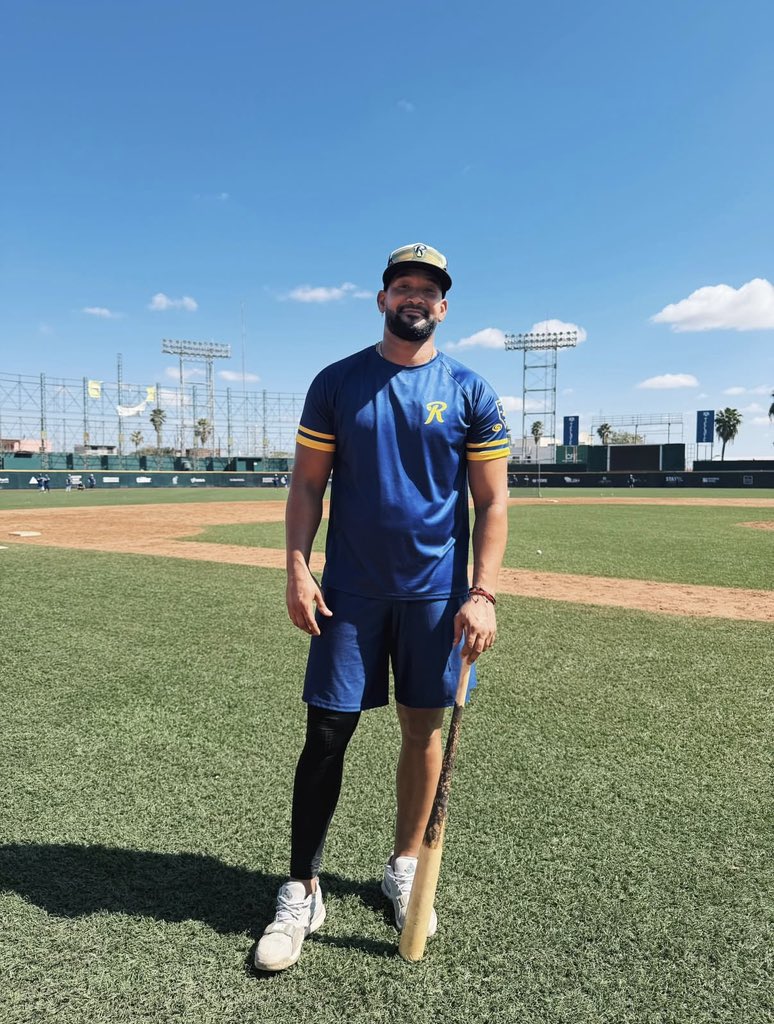 Leones del Caracas tweet media