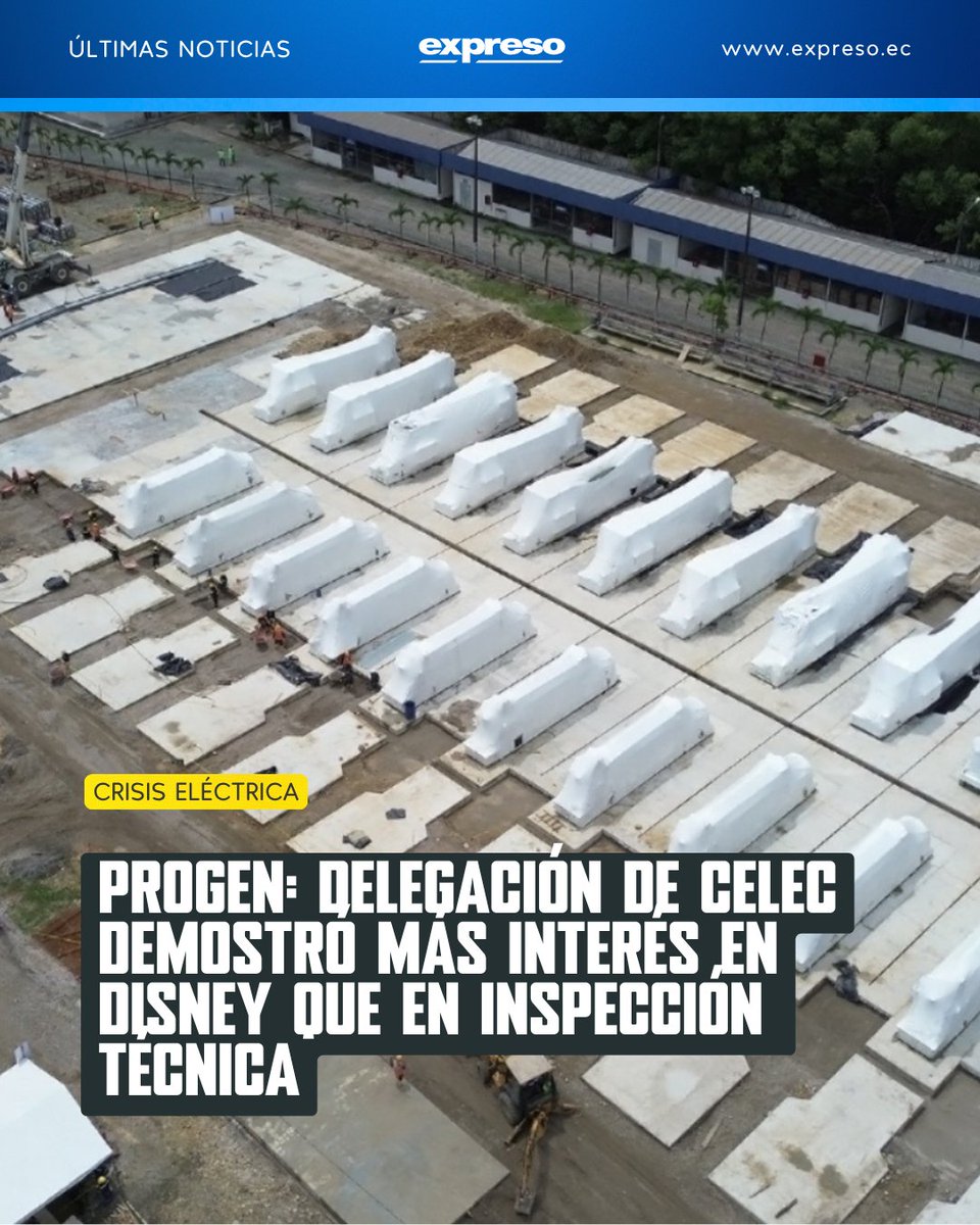 Diario Expreso tweet media