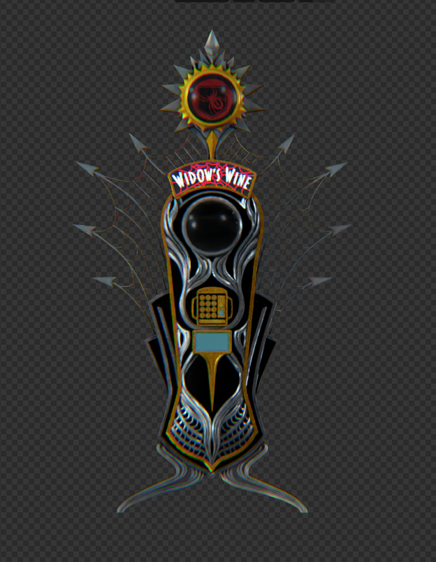 Strissel Studios tweet media