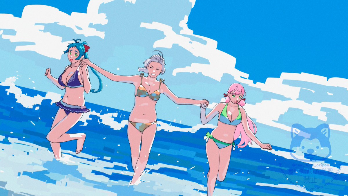 おじポン tweet media