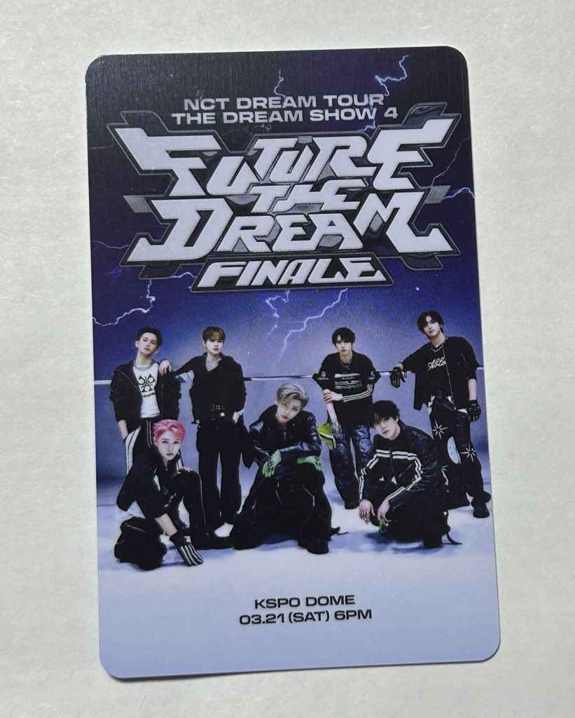 sacu2525's tweet photo. TDS4 드림쇼4 Future the dream 앙콘 ドリショ アンコン 譲 양도 

3/21(Sat) The 区域 더 구역 VIP 58n番

저 : 더 구역 58n번대 The 58n
님 : 30

디엠 DM wts https://t.co/26dc4wOk9O