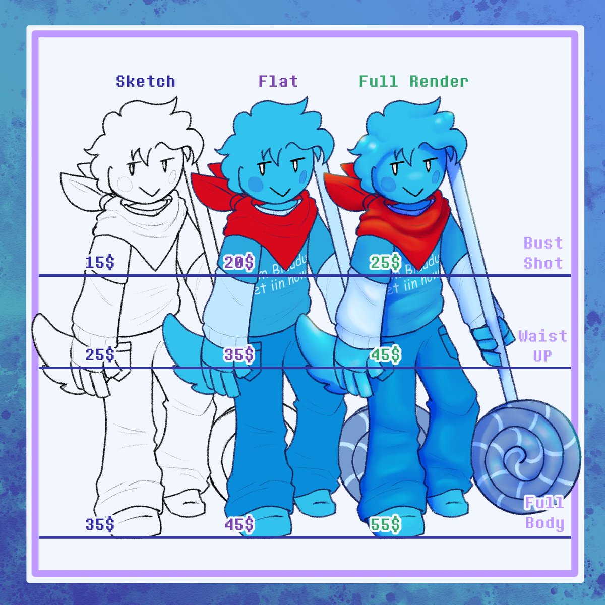CatSnacks893's tweet photo. Commission Sheet! (Updated) https://t.co/qdaSCS3WWV