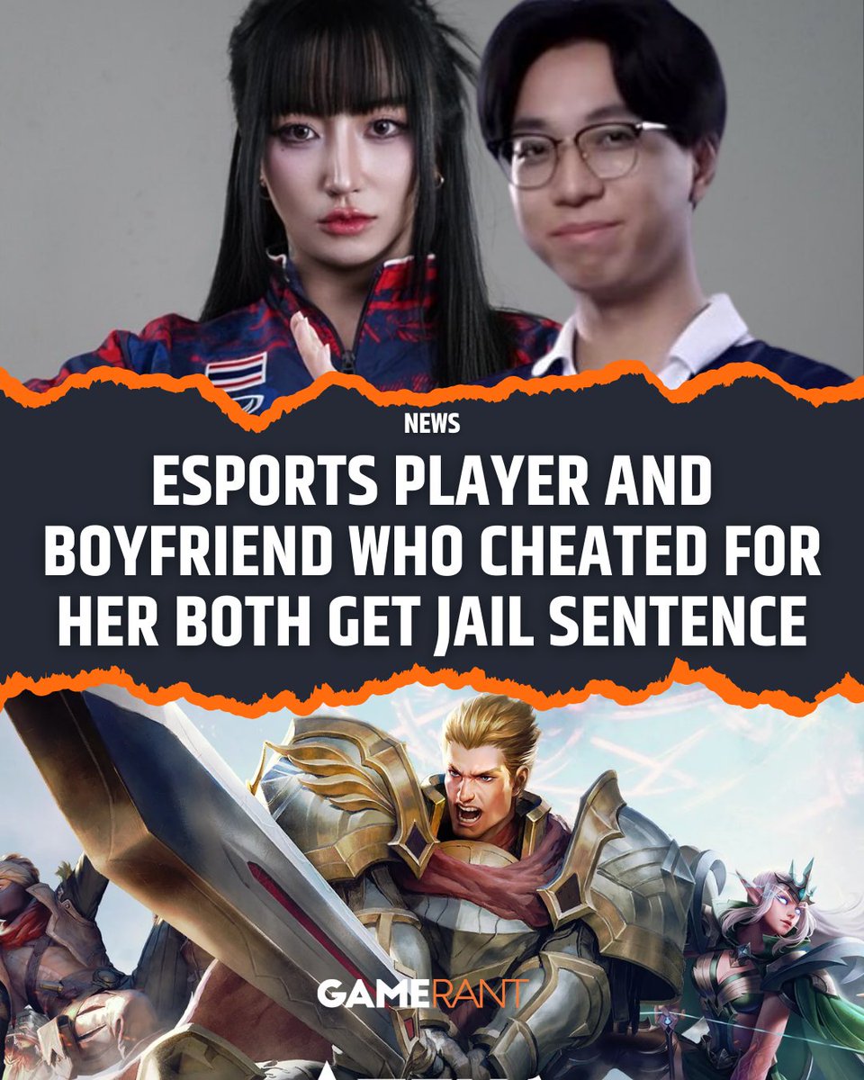 GameRant tweet media