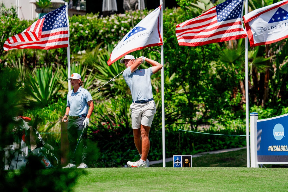 Illinois Men’s Golf tweet media