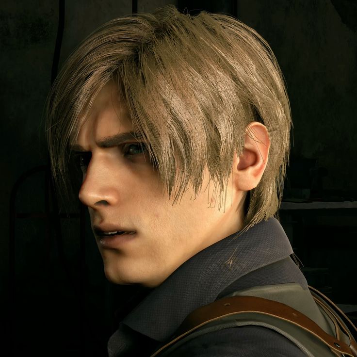 Leon Kennedy's wife⁷ tweet media