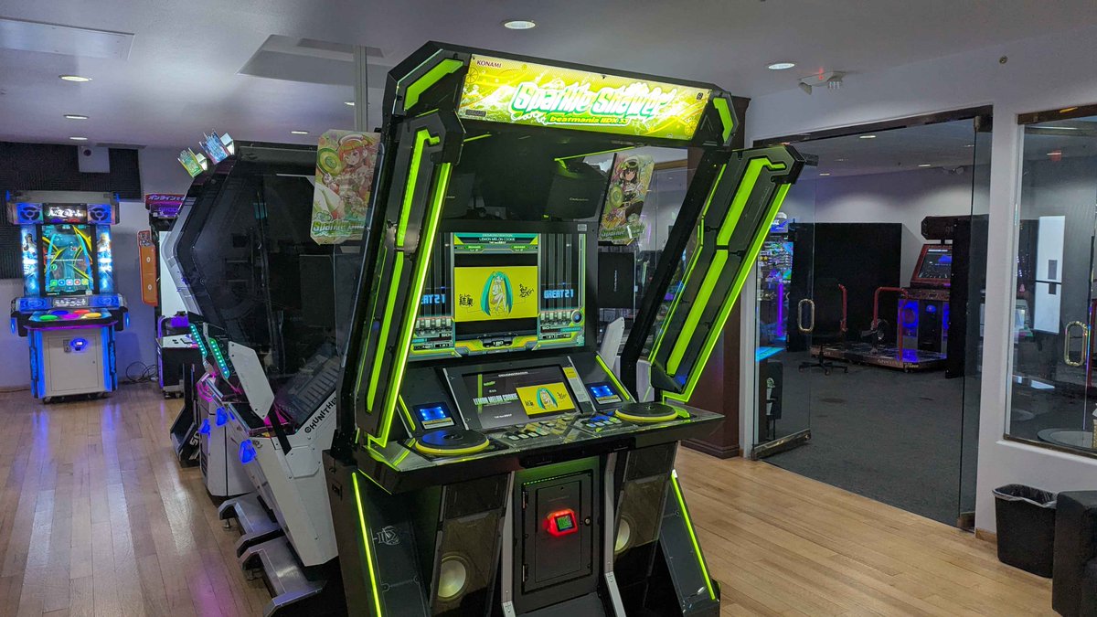 Red Note Gaming tweet media