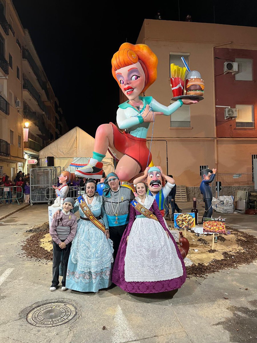 Quart de Poblet tweet media