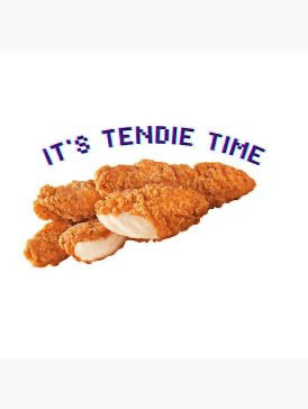 Who doesnt love some Tendies thoo!!!

The Trenches have been exhausting. 

We launched this 10 months ago and it was fun so I decided to relaunch on moonshot!

BAGWORKERS ONLY 

2Vc9s1AhfmNjPmyP8EpzTQAypYMjujL6XNXMNt6wmoon