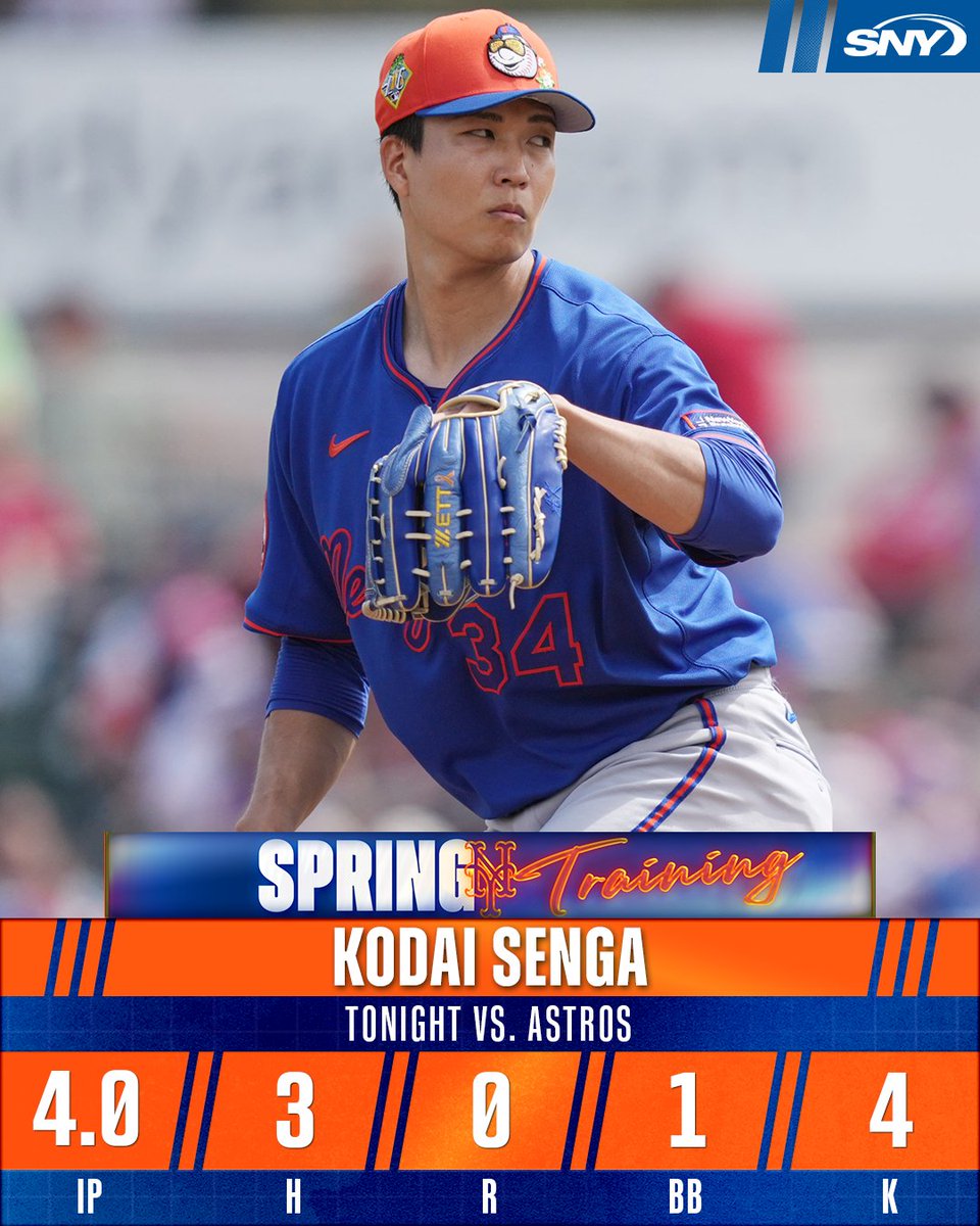 SNY Mets tweet media