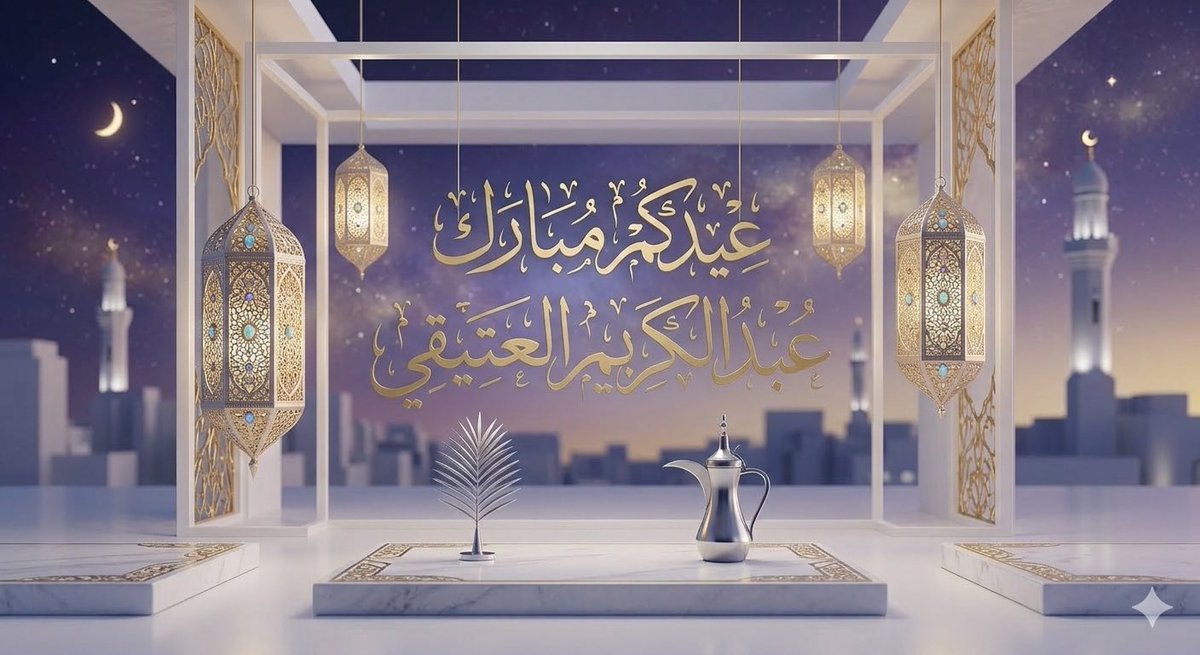 عبدالكريم سالم العتيقي tweet media