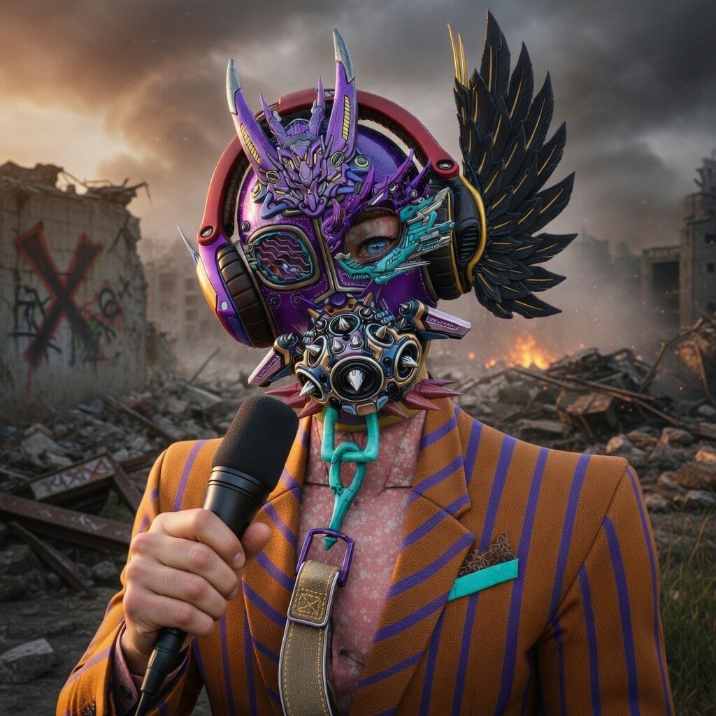 The Sick Gimp tweet media