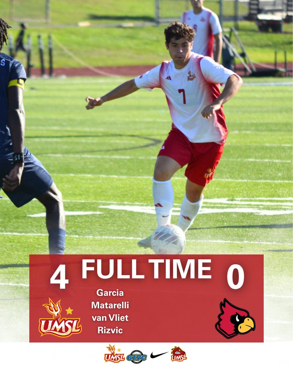 UMSL Men's Soccer tweet media
