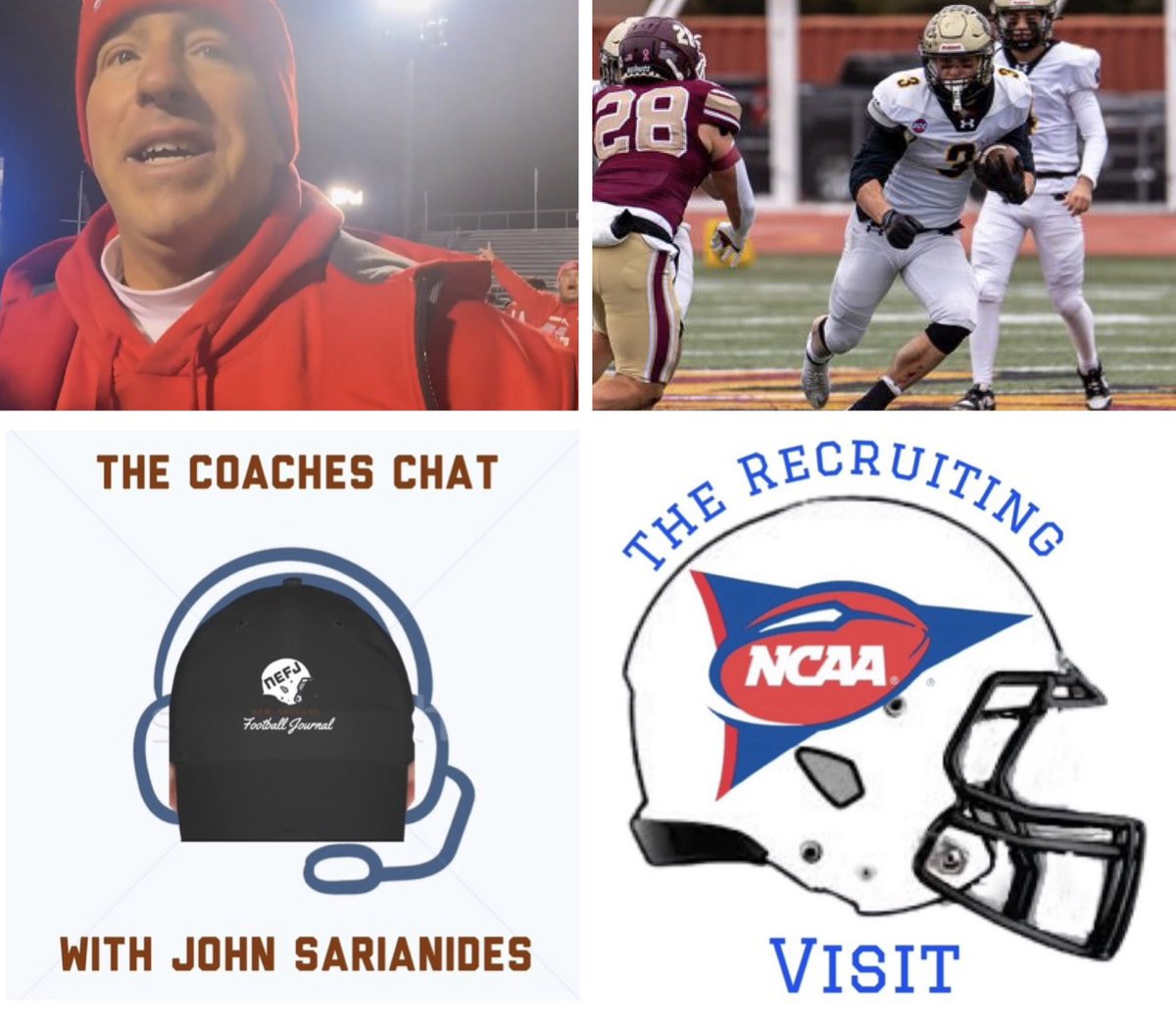 New England Football Journal ® 🏈 tweet media