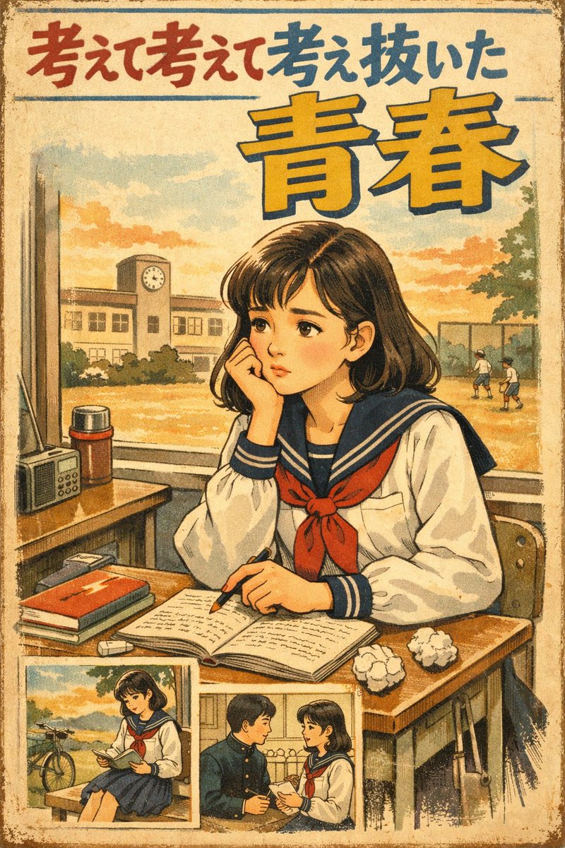 青春パラダイス【公式】 tweet media