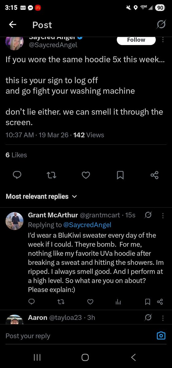 Grant McArthur tweet media