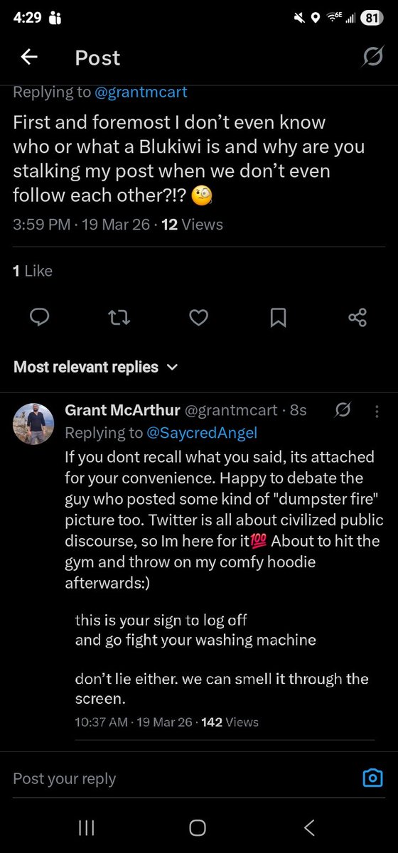 Grant McArthur tweet media