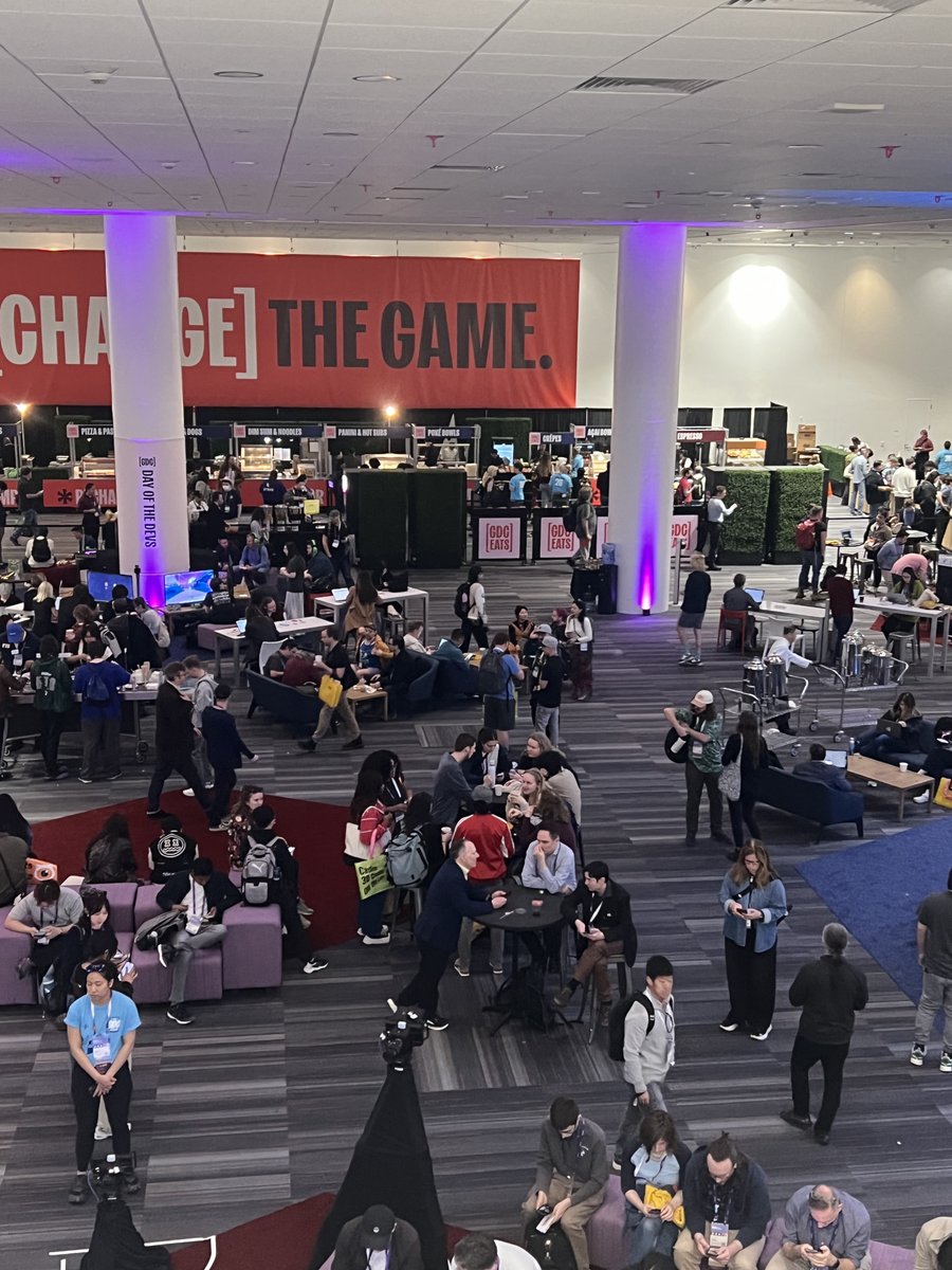 arrugamescom's tweet photo. Back from @Official_GDC 2026.

Good week of meetings and takeaways — now back to improving Travel Merge Family and the new project!

#GDC2026 #MobileGames #MergeGames https://t.co/fgFSS1cUfY