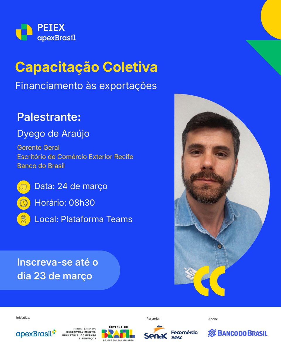 Senac Pernambuco tweet media