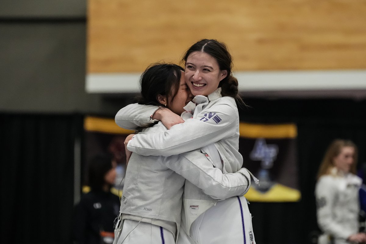 Northwestern Fencing tweet media