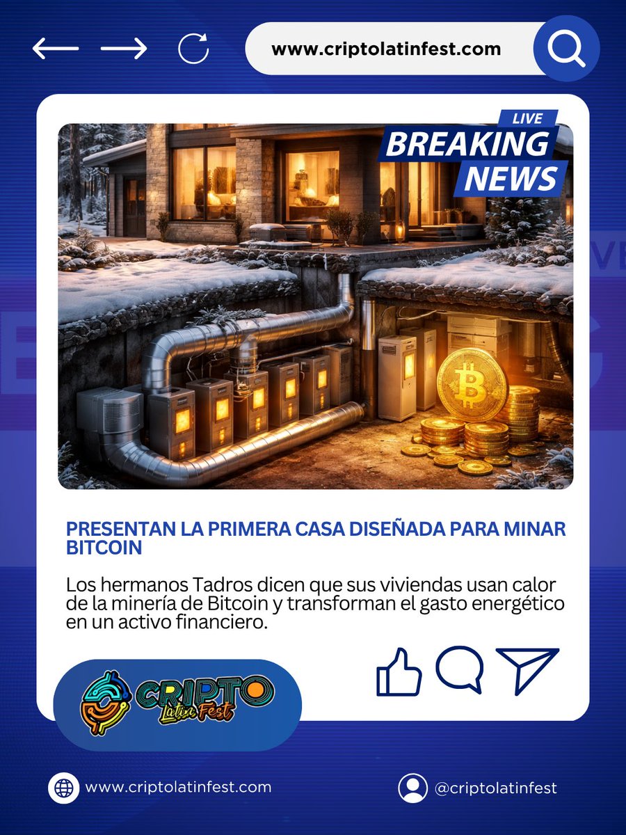 Cripto Latin Fest tweet media