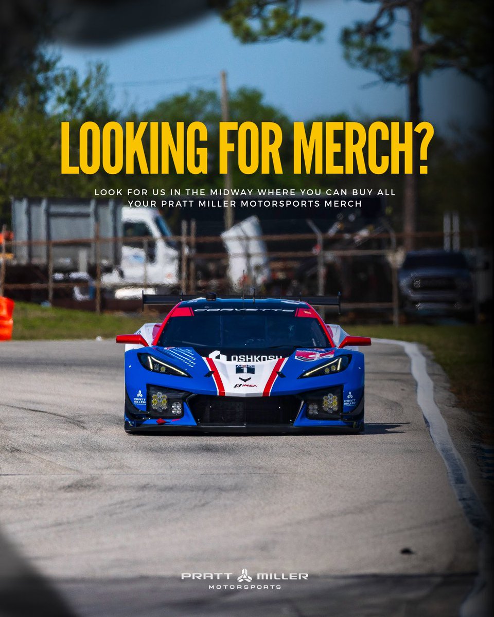 Pratt Miller Motorsports tweet media