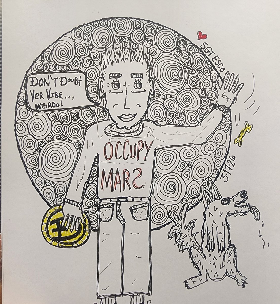 SGT Esco  tweet media