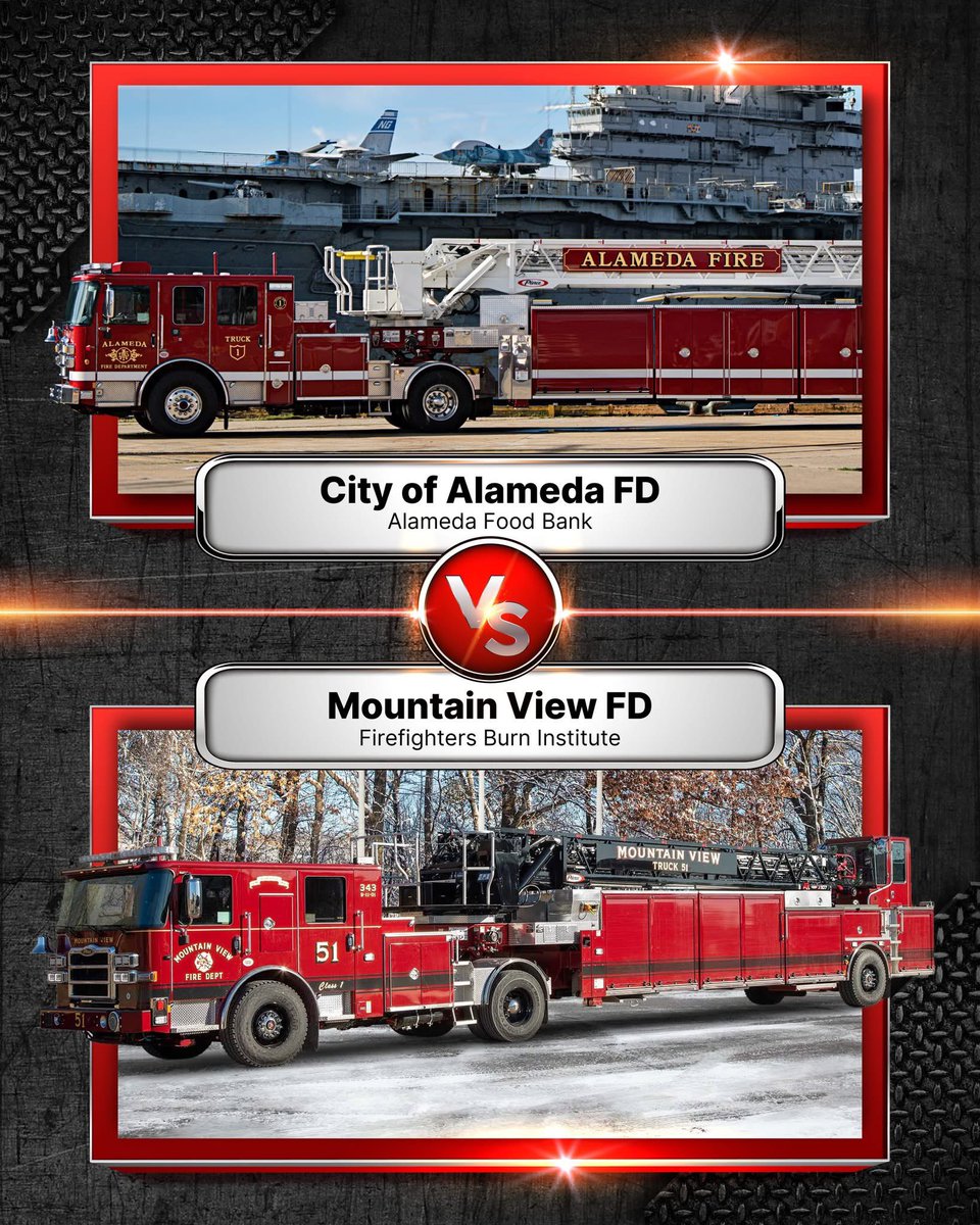 City of Alameda Fire Department tweet media