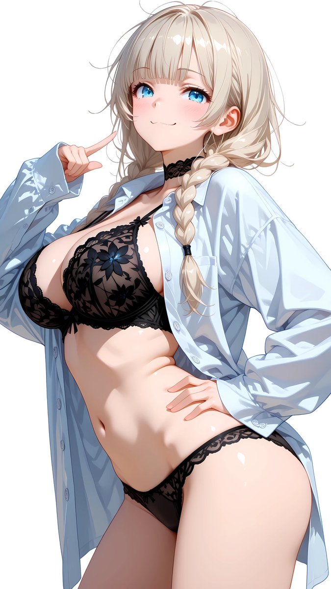 黄身グラフ🍳/AIart tweet media