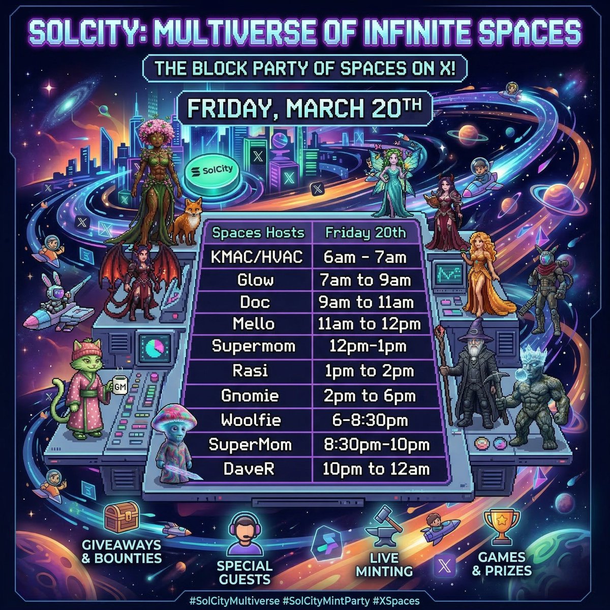 CreatorX tweet media