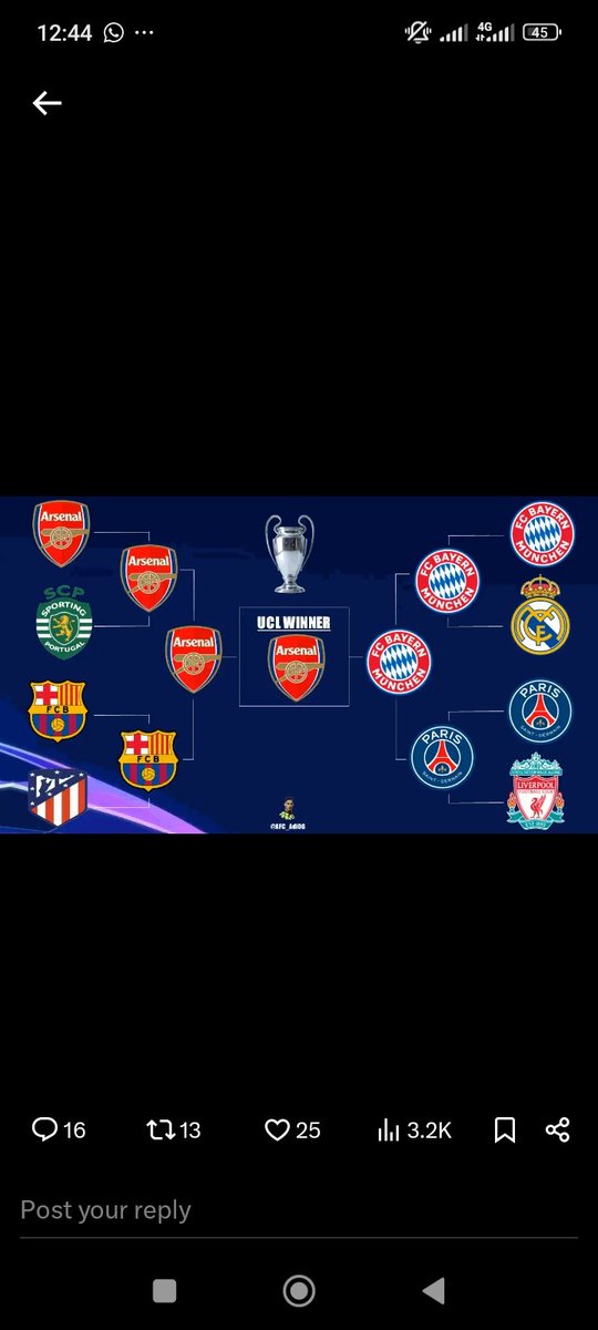 SportyVoice tweet media