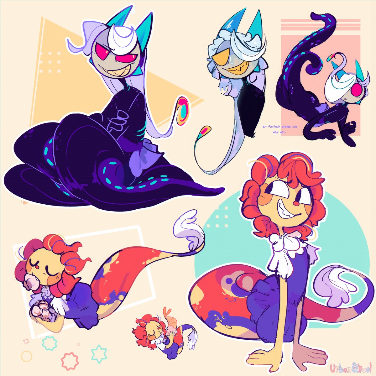 UrbanQhoul tweet media