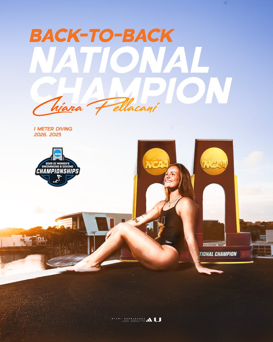 Miami Swim & Dive tweet media
