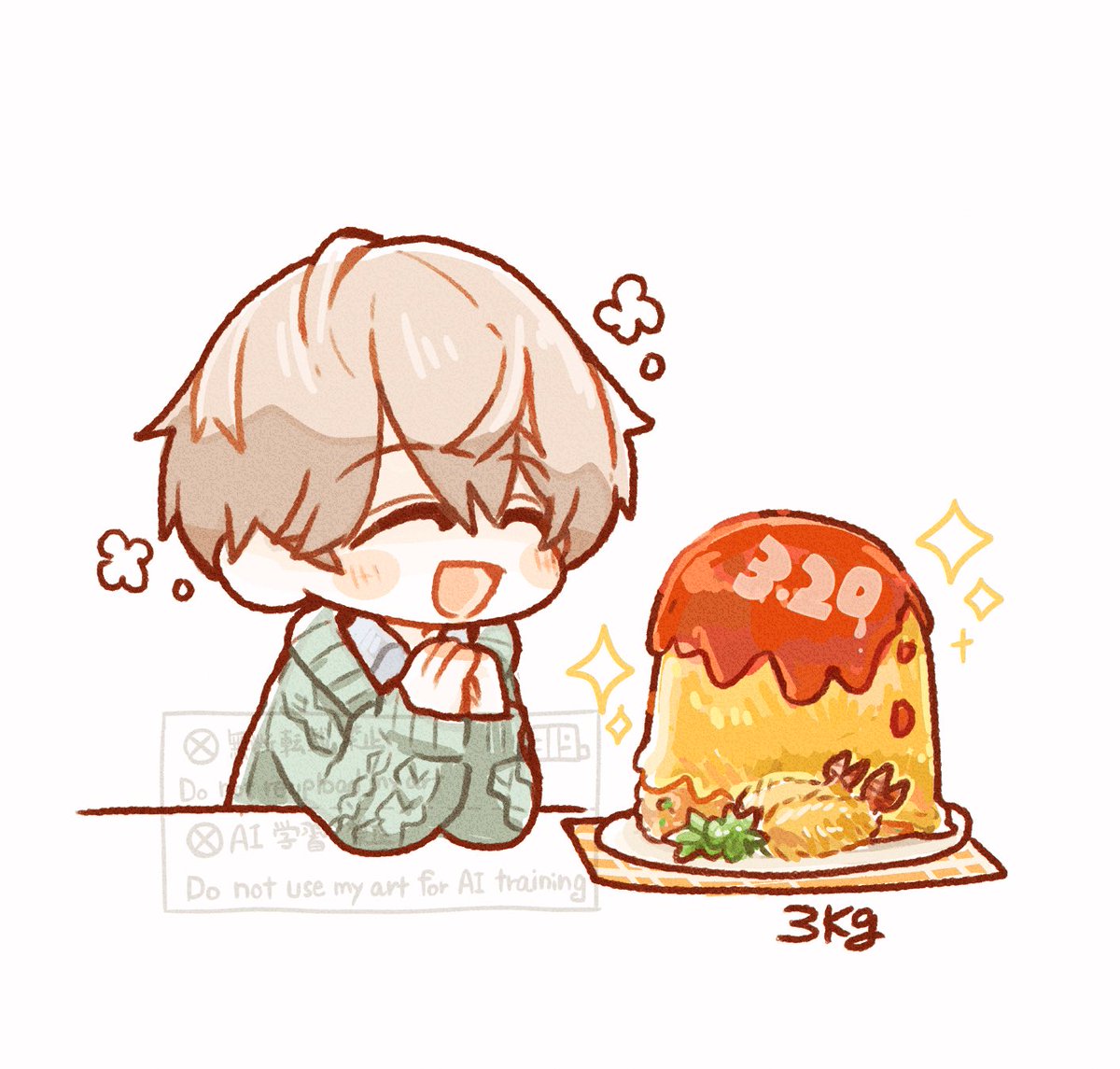 いっぱいお食べ🍴㊗️