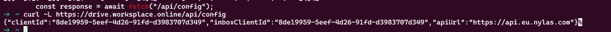 devmarn11's tweet photo. j'ai analysé le truc et le gros redflag a part le faite que l'url ne pointe pas vers un fichier .docx,  c'est qu'ils font une redirection automatique, ainsi qu'ils callent une endpoint /api/config https://t.co/ZoTW4UFErm