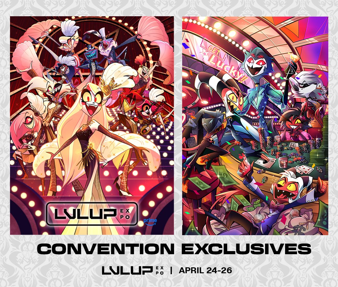 LVL UP EXPO tweet media