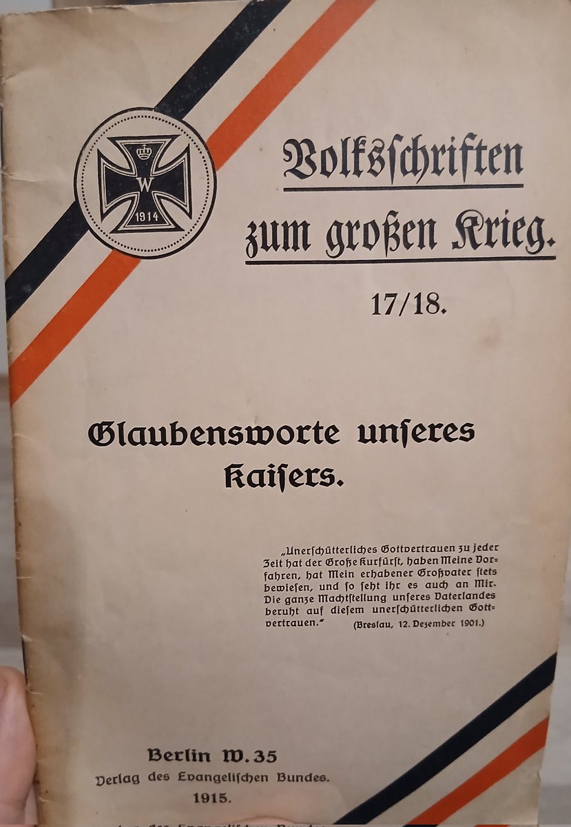 Kaiser Wilhelm II. tweet media