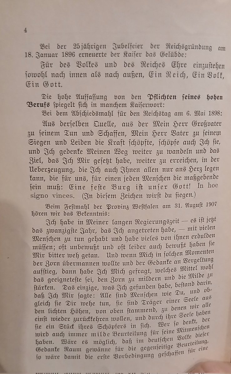 Kaiser Wilhelm II. tweet media