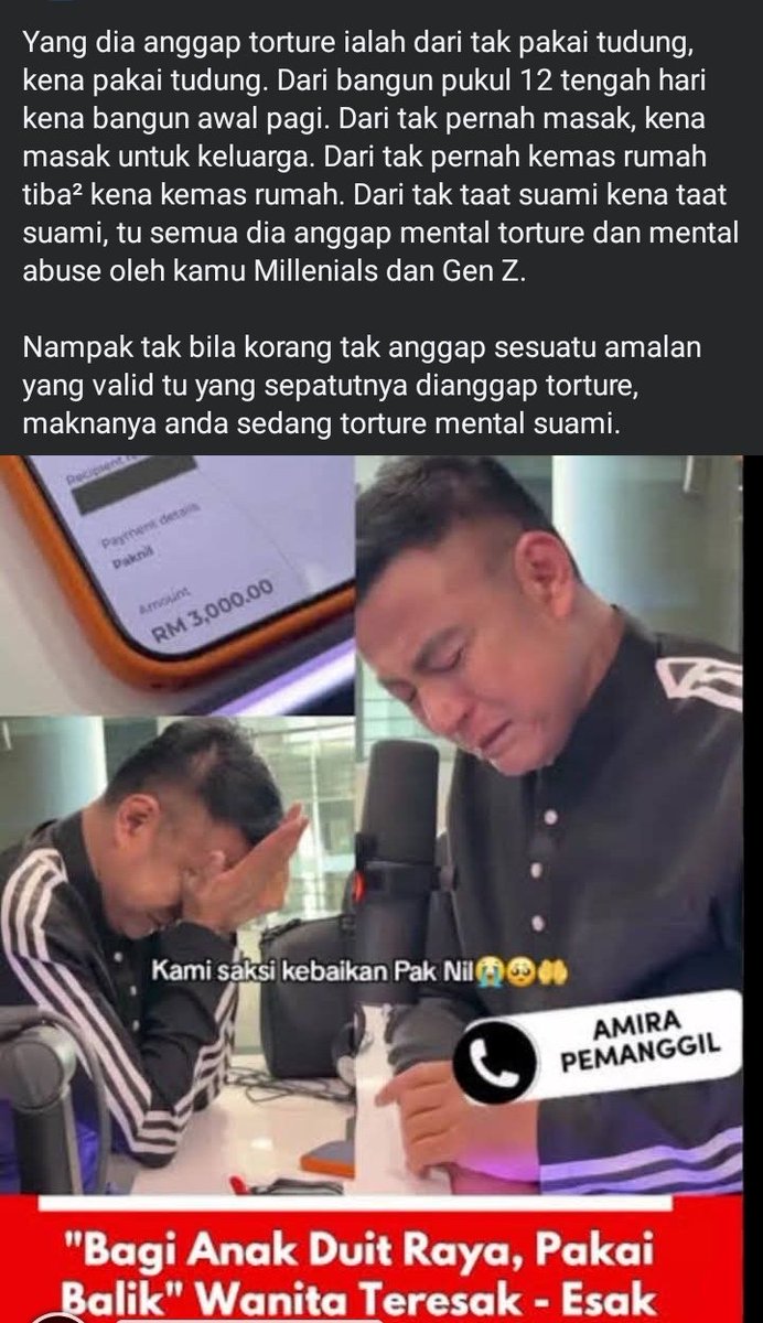 Luqman Hakim tweet media