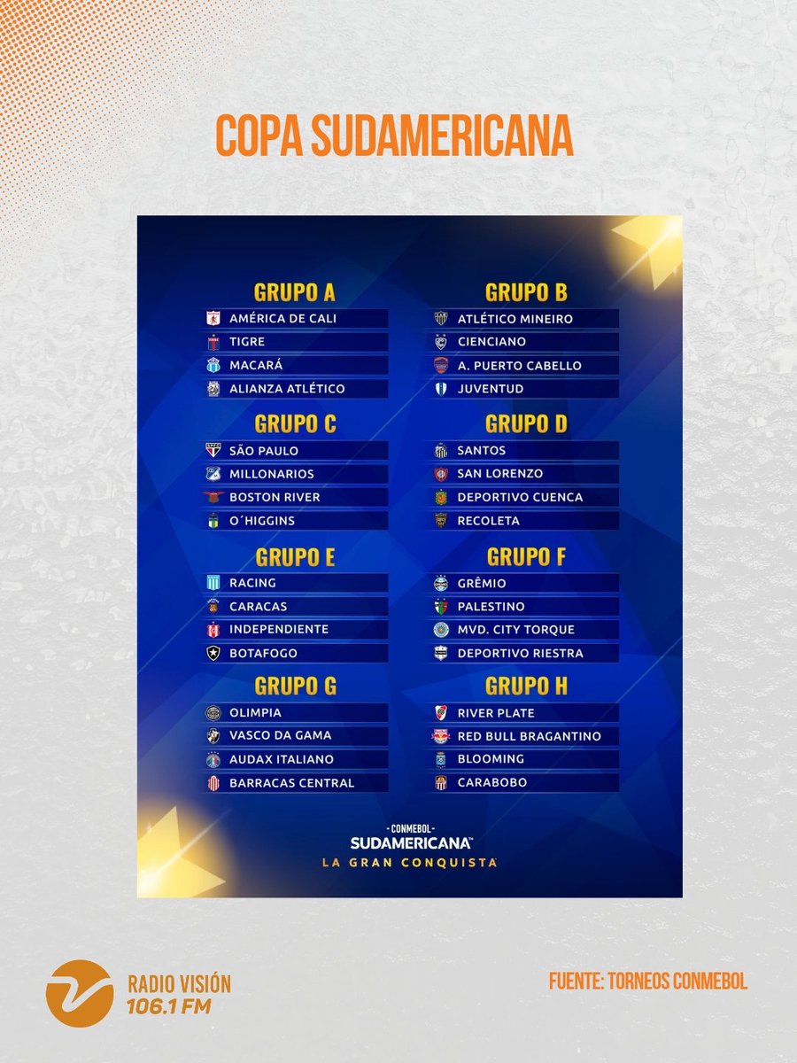 Radio Visión 106.1FM tweet media