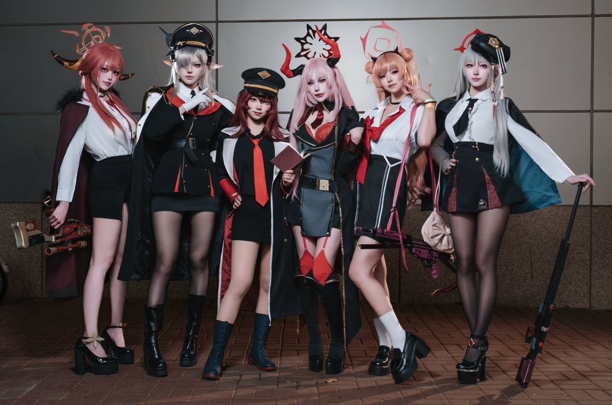 시안 CYAN シアン tweet media