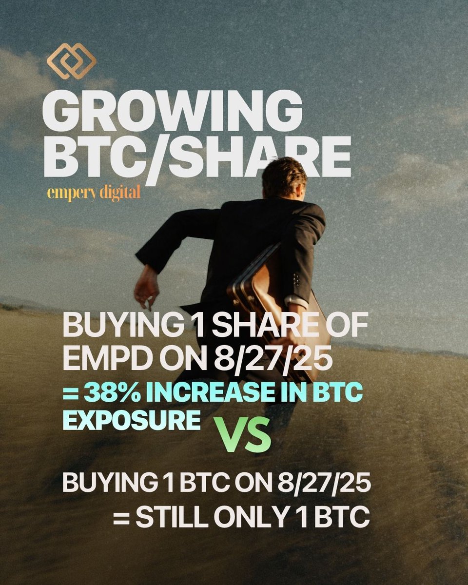 Empery Digital tweet media