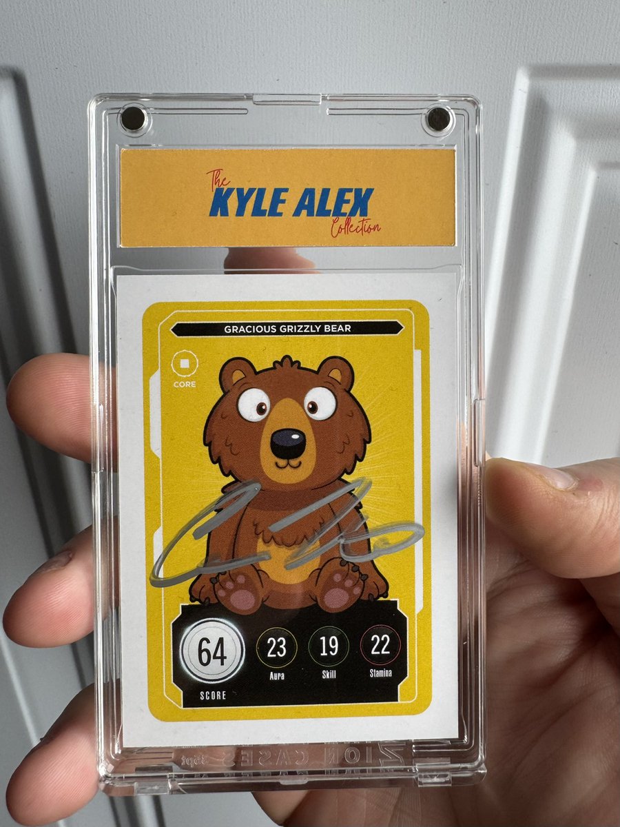 Kyle Alex tweet media